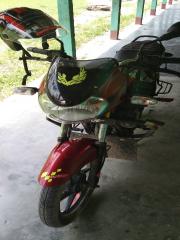 Bajaj Discover 135